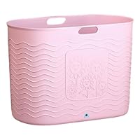【自動膨張式】桜ピンクの充気バスタブ（浴槽）80×80×65cm 自動膨張式】桜ピンクの充気バスタブ（浴槽）80×80×65cm 楽天