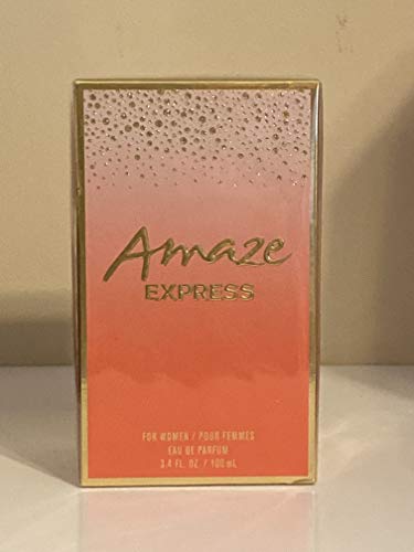 Express Amaze 3.4 Ounce Eau De Parfum Women's Perfume
