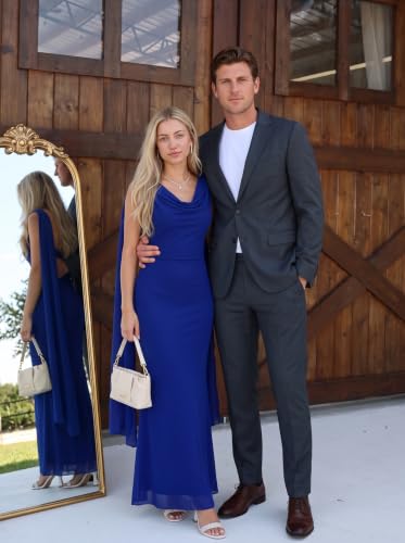 Image of Parthea Women's Summer Formal Wedding Guest Dresses