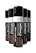 MËNAJI URBAN CAMOUFLAGE® Concealer Stick for Men - Skin Foundation Concealer for Dark Circles, Acne, Under Eye - Corrector - Mens Cosmetics - Light - 0.35oz
