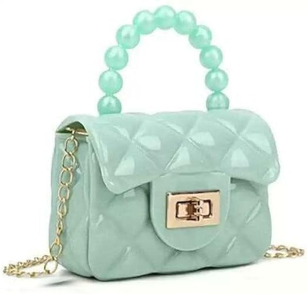 Buy Malticular Product Mini Silicone Jelly Sling Bag for Women