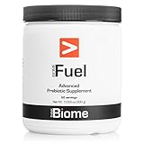 Inulin Powder Chicory Root Prebiotics: XOS & FOS Supplement for Probiotic Gastrointestinal Colon & Gut Health with Good Bacteria Aids Immune and Digestive Health