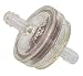 Visu-Filter Universal In-Line Fuel Filter