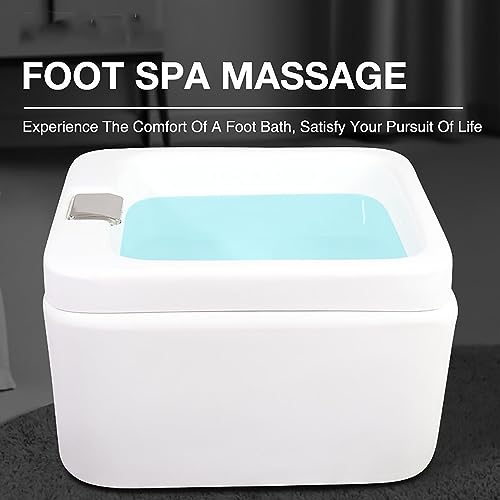 Bañera Acrílica para Pedicura con Masaje y Calor miniatura 4