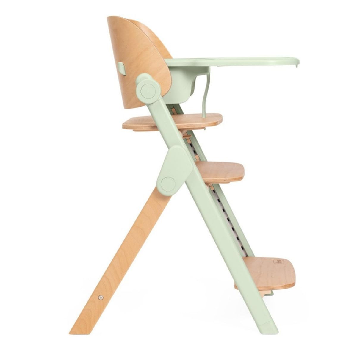 Seggiolone Chicco 04087149160000 MERAVIGLIA Evolutivo 4 in 1 Olive