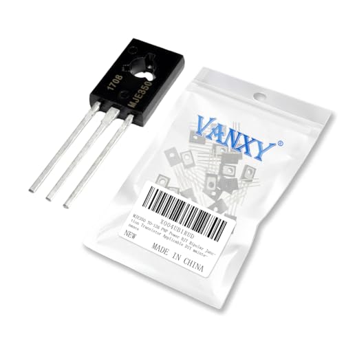 20PCS MJE350 TO-126 PNP Power BJT Bipolar Junction Transistor