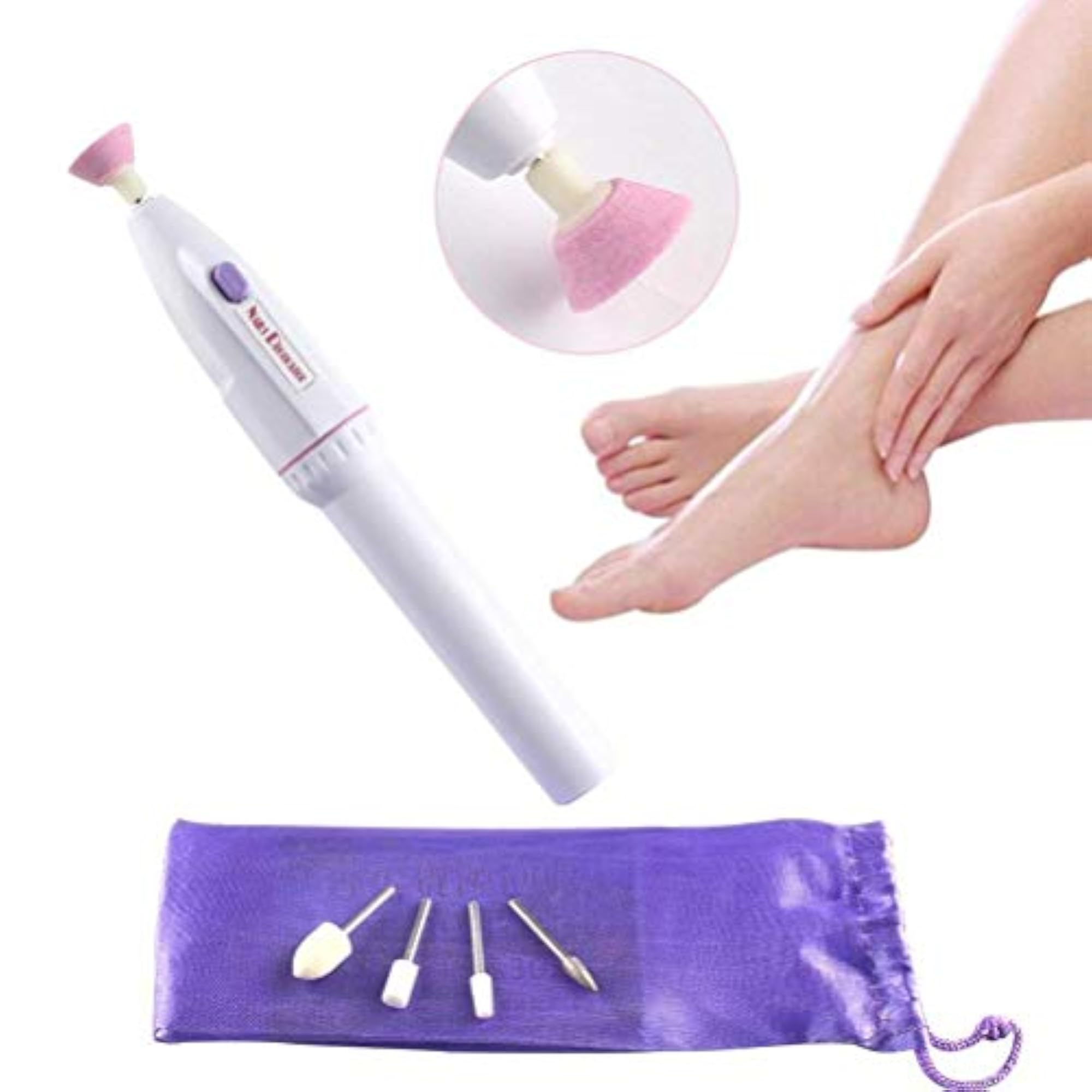 Nails Decorator Electric Nail Grinder Drill Machine Polish Kit