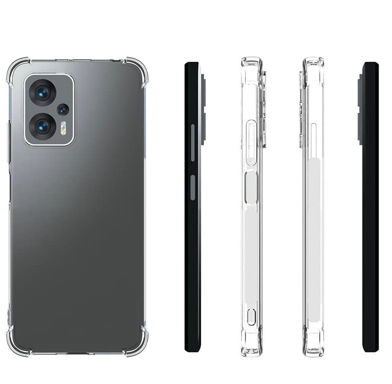 Amazon.com: USTIYA Case for Xiaomi Poco X4 GT/Redmi Note 11T