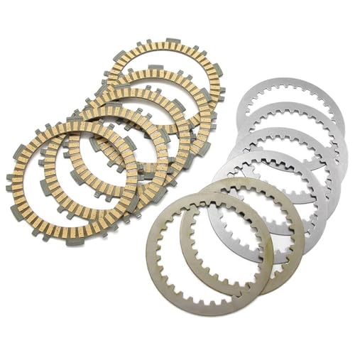 Disque embrayage Tmax 500 garniture friction moto XP500 2001-2011