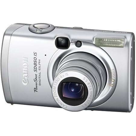 canon powershot sd850