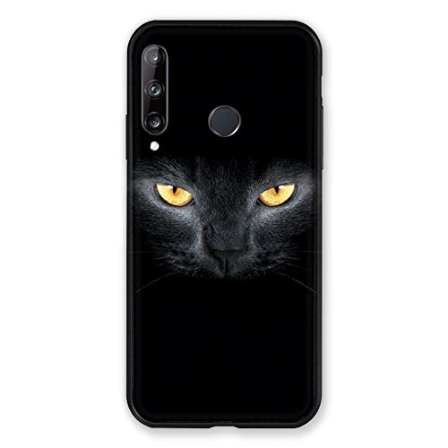 Cofi1453 Custodia A Libro Con Aletta Per Huawei P40 Lite, Verticale, Chiusura Magnetica, Nera - 6