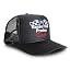 Trucker Hat - Black/Black