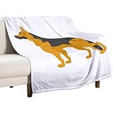 FUCVNPZ Manta de franela, 40 x 50 pulgadas