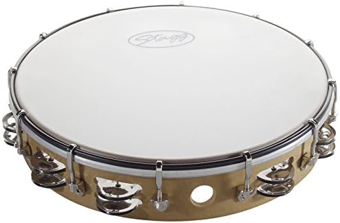 TAB-212P/WD Tunable Tambourine