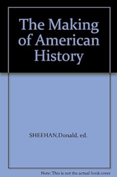 Hardcover The Making of American History Book