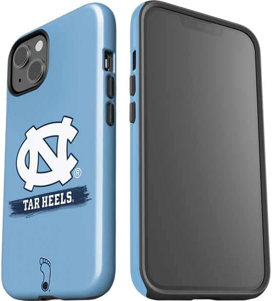 Skinit Impact Phone Case Compatible with iPhone 13 - Officially Licensed University of North Carolina UNC Tar Heels Design