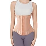Waist Cincher Corset Sport Girdle Trimmer Double Belt Wrap Waist Trainer Shaperwear Tummy Control Shaper for Women