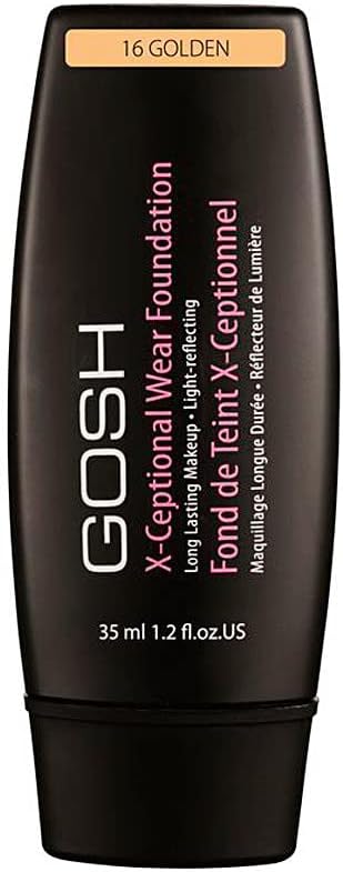 Gosh Copenhagen Foundation Plus, 30 ml