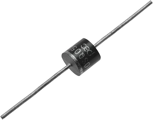 Miniatura 7 de Acoeitl 6A10 10A10 20A10 Recuperación Rectificador Electrónico Diodos Axial Fácil Fijación Soldadura Mantener la Niebla Cable Brillante Señales de
