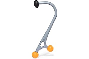 AcuCurve Massage Cane Knot Remover