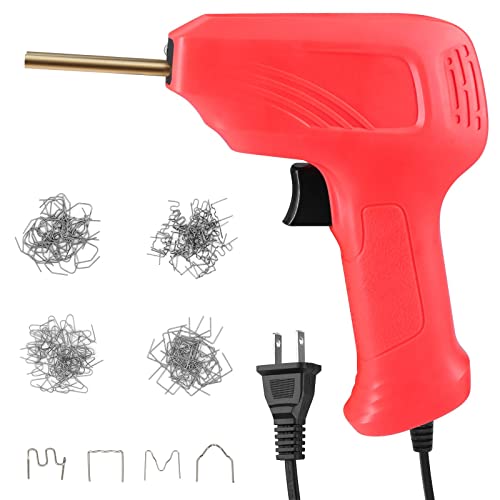 ＫＬＫＣＭＳ Máquina de reparo de rachaduras adaptador dos aquecimento rápido grampeador quente soldador d