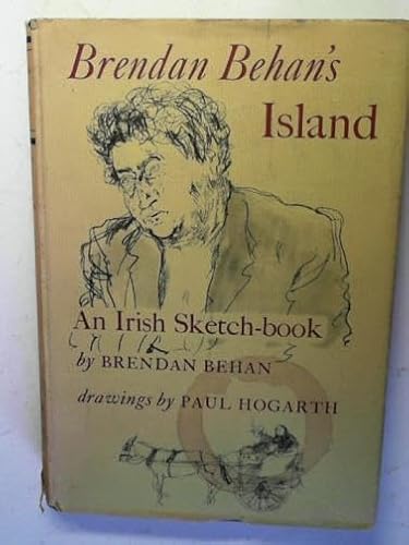 Brendan Behan's Island - An Irish Sketch Book B001NOCYAQ Book Cover