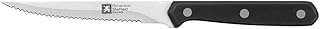 RICHARDSON SHEFFIELD Cucina 6 Couteaux Steak, Acier Inoxydable, Silver