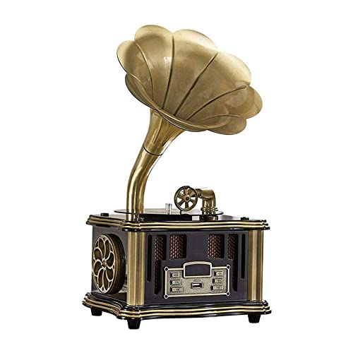 Tourne-Disque, Haut-Parleur sans Fil Hi-FI et phonographe Domestique, avec entrée auxiliaire, Radio FM, Port USB pour clé USB, pour Chaque Famille - Les Beatles, Paul McCartney, John Lennon, RIngo Starr, George Harrison Tourne-Disque, Haut-Parleur sans Fil Hi-FI et phonographe Domestique, avec entrée auxiliaire, Radio FM, Port USB pour clé USB, pour Chaque Famille