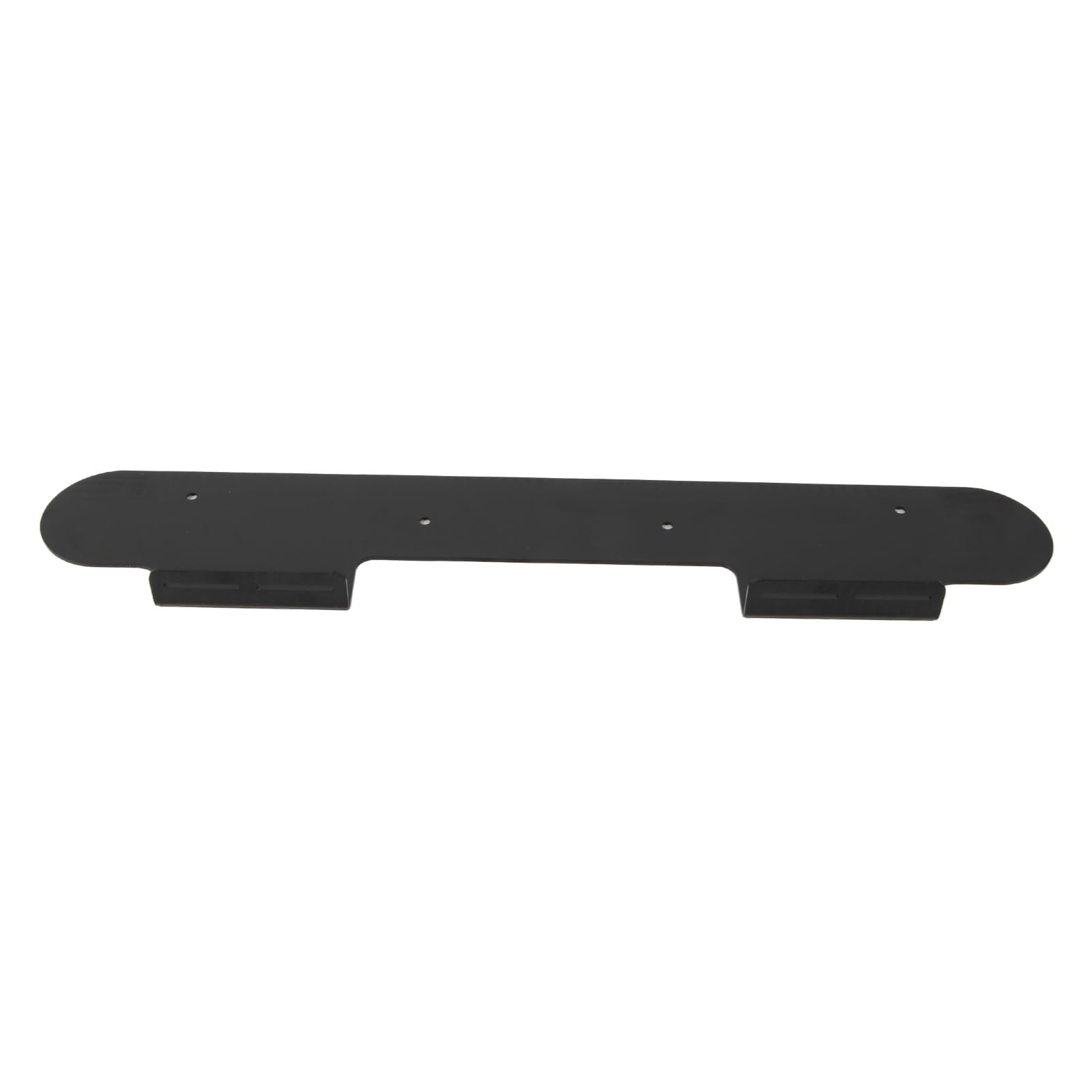 Supporto da Parete per Soundbar, Staffa da Parete per Altoparlante Lega di Alluminio Forte capacità di Carico Facile da Installare su Beam Gen2