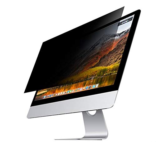 Image of 27 inch - Privacy Filter and Privacy Guard Filter Screen - Anti Spy, Anti-Scratch, Anti-Glare Protector for Desktop Screens