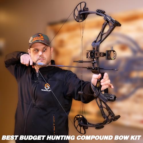 Compound Bow for Hunting 70 lbs