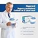 Imagen de Nascool Sistema de riego nasal: máquina eléctrica de enjuague sinusal Neti Pot para cuidado nasal