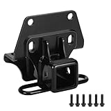 GX470 Trailer Hitch Compatible with Lexus GX470 (2003-2009) and Toyota 4Runner (2003-2022), Featuring a Standard 2' Receiver