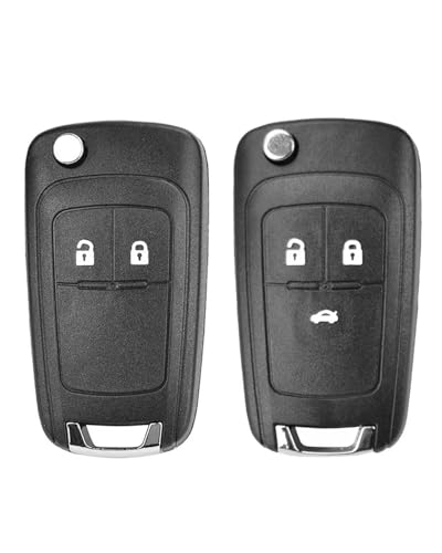 Plip de clé Vauxhall Insignia idéal pour rénover sa télécommande avant l'hiver - 2