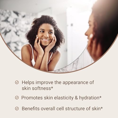 Image of Live Conscious Collagen Peptides Powder - Chocolate Collagen Powder - Hair, Skin, Nail, and Joint Support - Type I & III Grass-Fed Collagen Supplements for Women and Men (2-Pack)