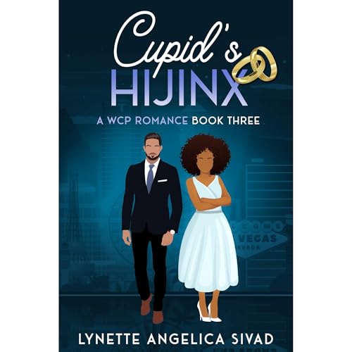 Cupid's Hijinx Audiolibro Por Lynette Angelica Sivad arte de portada