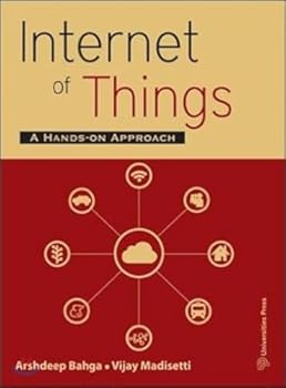 Paperback Internet of Things: A Hands- on Approach Book
