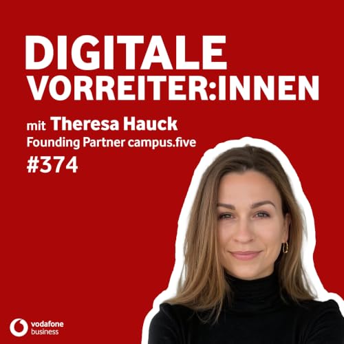 Warum Ausreden bei KI nicht mehr z&auml;hlen &ndash; mit Theresa Hauck
