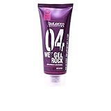 Salerm Cosmetics Wet Gel Rock Extra Strong Gel Fijador - 200 ml