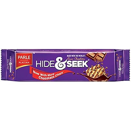 Parle Hide and Seek Biscuit 100g