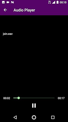 WAV Cutter And Joiner