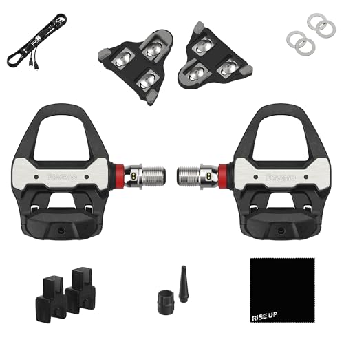 Favero Assioma PRO RS-2, Dual-Sensing Side Pedal Based SPD-SL Road