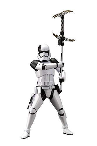 Kotobukiya Star Wars Episode Viii First Order Storm Trooper Executioner Collectible Figure #TOP1
