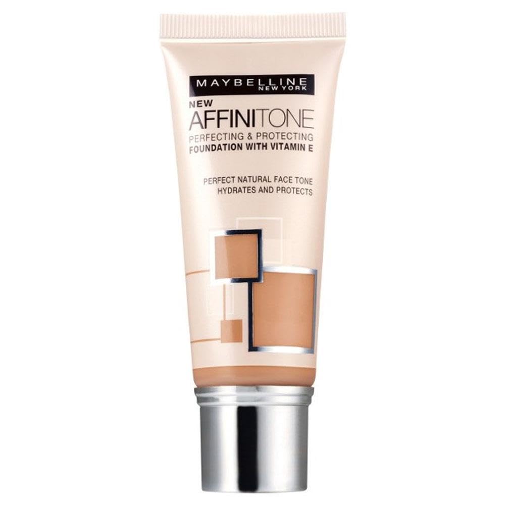 Maybelline Affinitone Unifying Foundation Cream 30ml - 24 Golden Beige