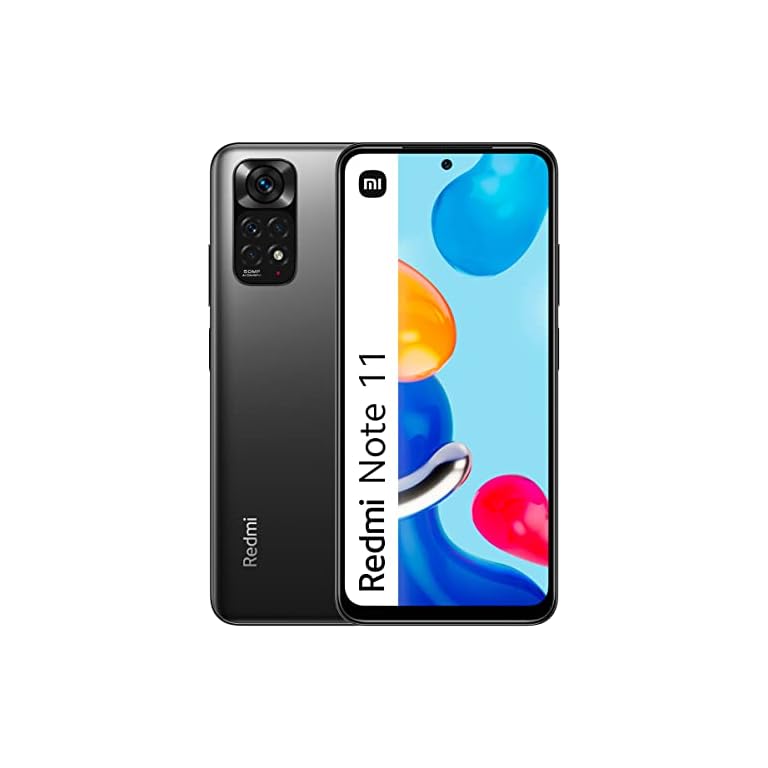 Redmi Note 11: Tecnologia de ponta e vantagens exclusivas 1 Xiaomi Redmi Note 11