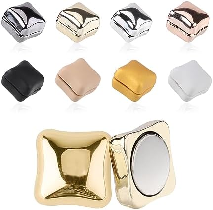 65 Styles Matte Metal Pin Magnet Non-slip Muslim Women Magnetic Hijab Scarf Pins Islamic Pinless Safety Headscarf Brooches Accessories I438749930 - Foto 11