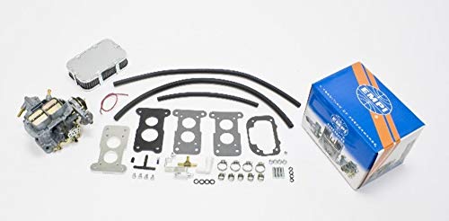 Pirate Mfg 32/36E Carb Kit, Compatible with Jeep CJ Cherokee - 1980-83 151Ci 4 Cyl 2.5L (B)