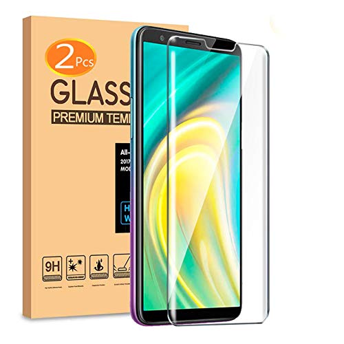 IJIA 2 Pack Pellicola Protettiva per Samsung