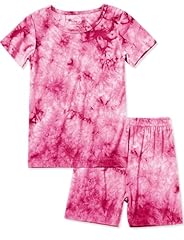 Rose Red Tie Dye