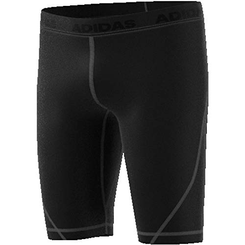 Adidas Alphaskin Sport, Tights Bambino, Black